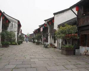 拱墅区小河直街历史文化街