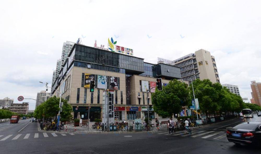 上海盛源生活广场