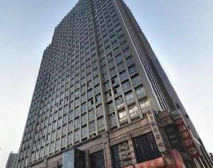 武汉光谷国际商会大厦 - 一楼大厅