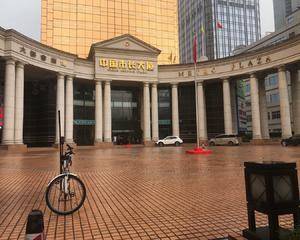 广州市长大厦 - 外广场