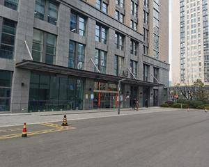 南京软件谷科创城A1北楼 - 一楼大堂