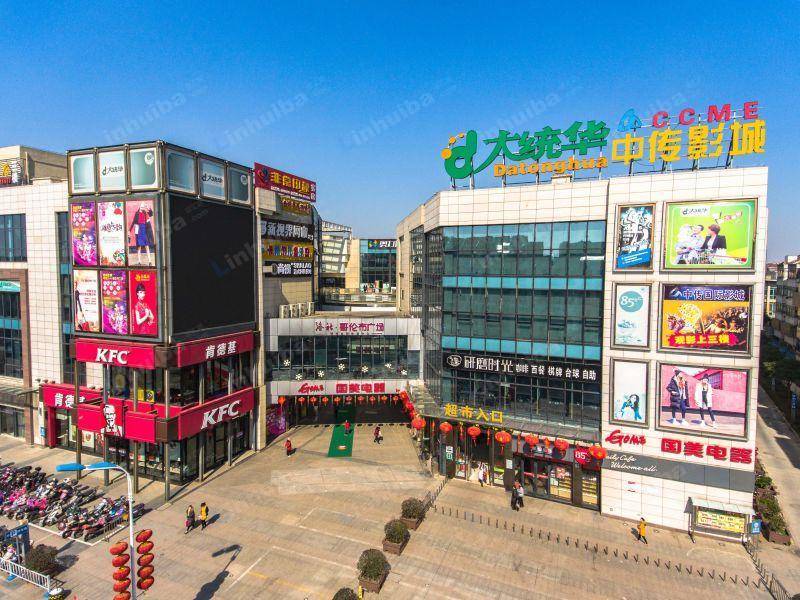 无锡洛社哥伦布广场