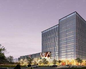 成都中航城市广场 - A座正门口外