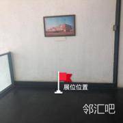 四层西区楼梯口