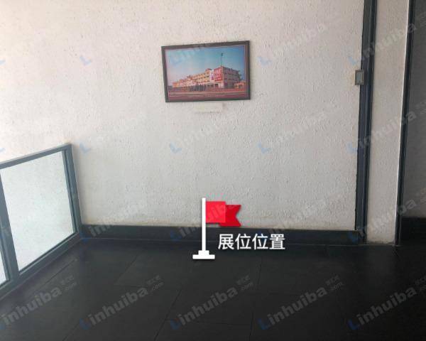 大连东港十五库 - 四层西区楼梯口