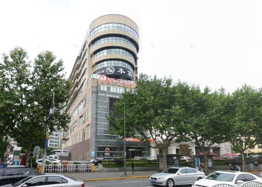 上海天杉德必易园