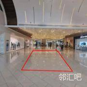 一层北门通道