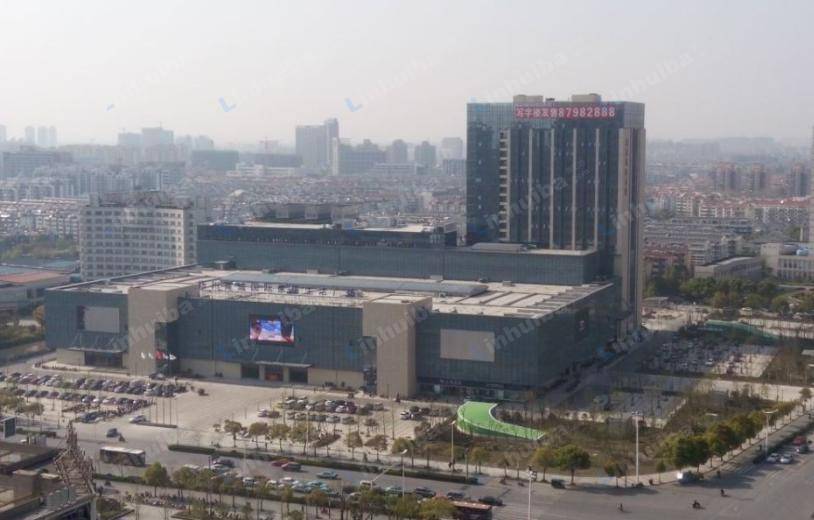 扬州宝龙城市广场