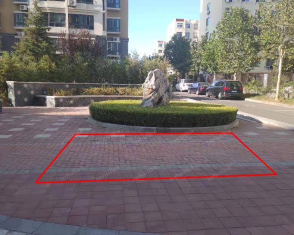 青岛康太源尚诚 - 东门入口内