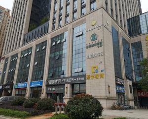 长沙百城康祺健身古汉店