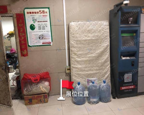 东方国际大厦 - 一层大堂入口