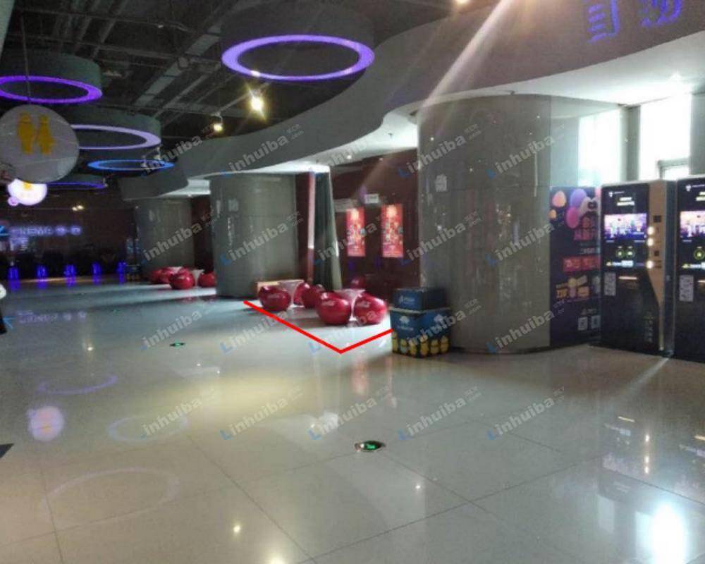 沈阳万达国际电影城有限公司铁西店 - 大堂及连廊
