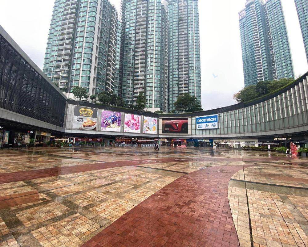 广州领展购物广场