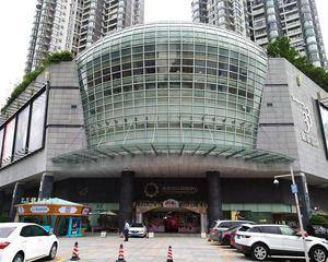 佛山顺联国际购物中心 - 负一层中庭
