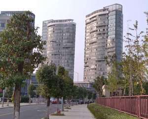 苏州永新金都城大厦 - 大厅