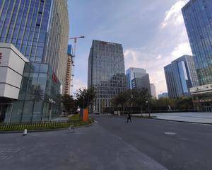 青岛上实中心 - 球场活动区