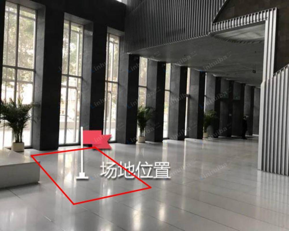 南京长发中心 - B座一楼大厅