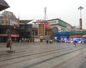 江高商业步行街