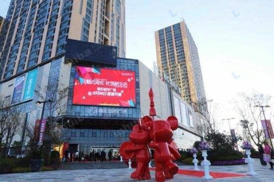 昆明海伦城市广场