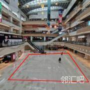 B1层中庭