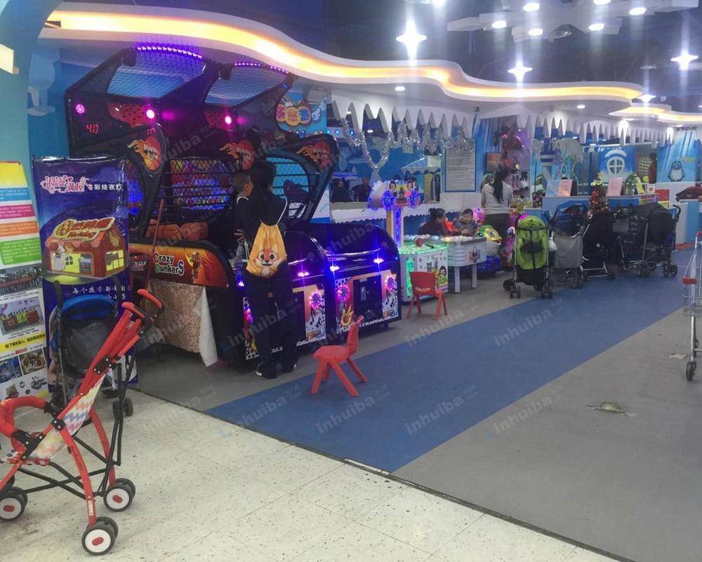 乐悠游康之乐店 - 乐园入口