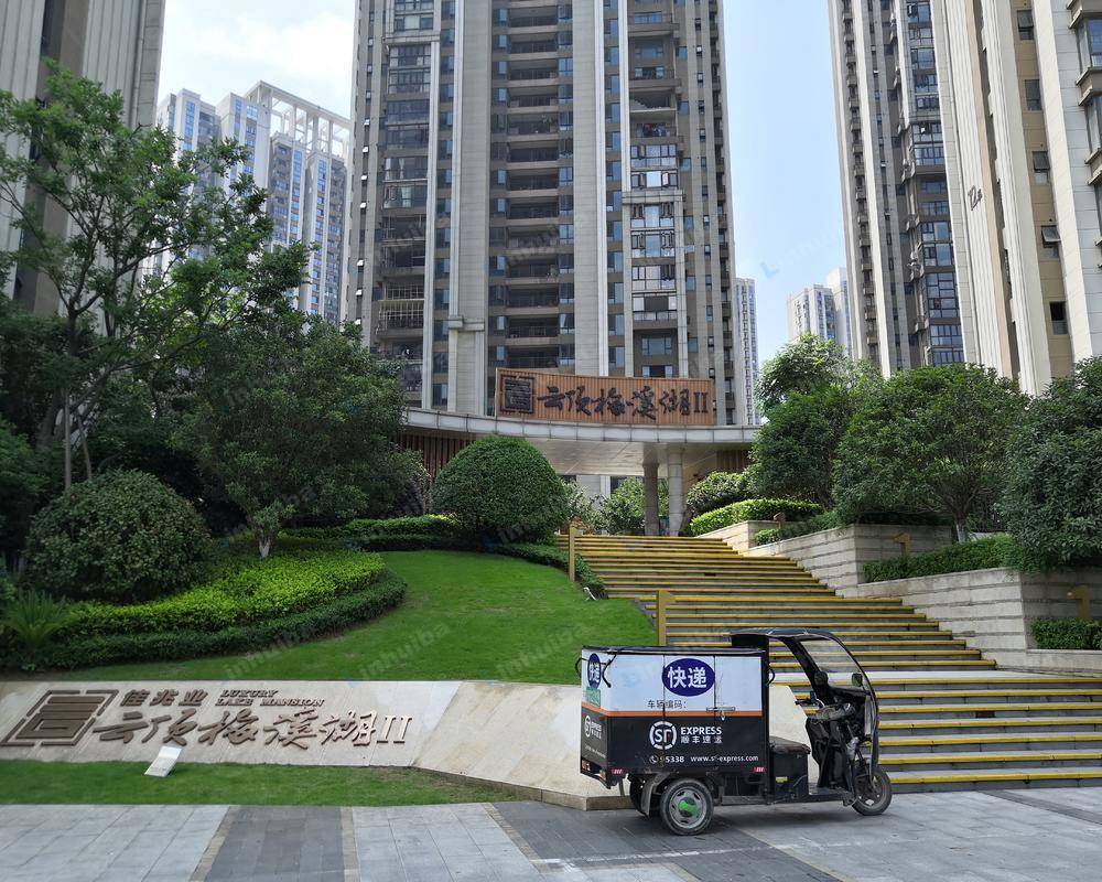 长沙佳兆业梅溪荟