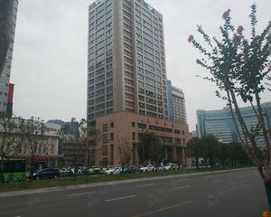 西安南洋国际 - 一楼大堂