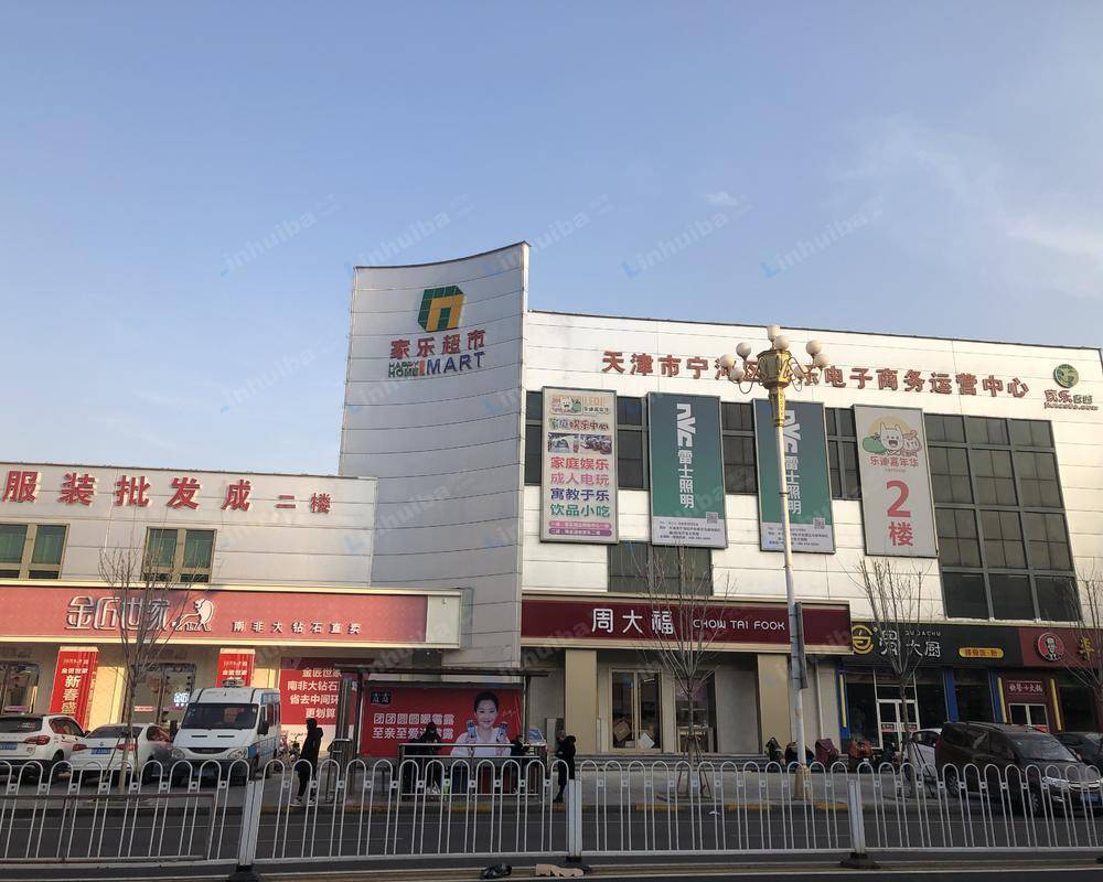 天津家乐超市宁河区商业道店