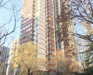 117号楼前小广场处