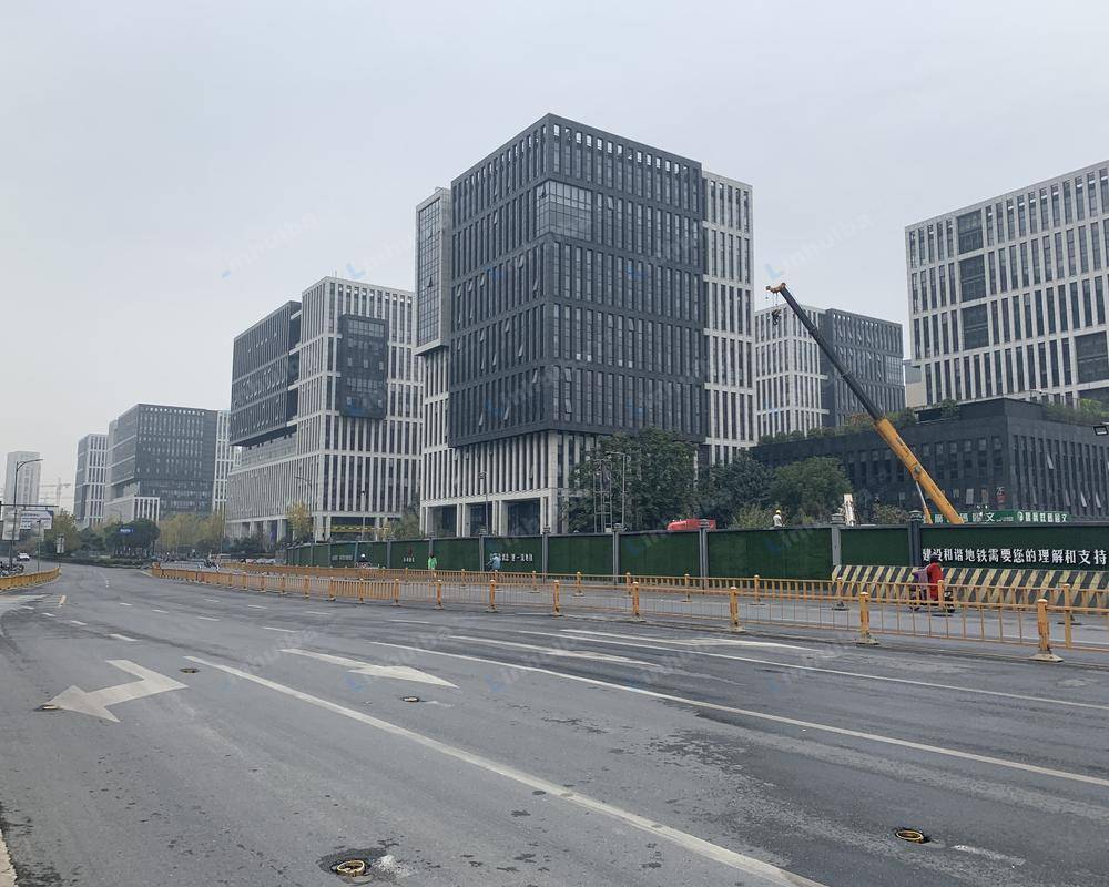 杭州中国(杭州)智慧信息产业园