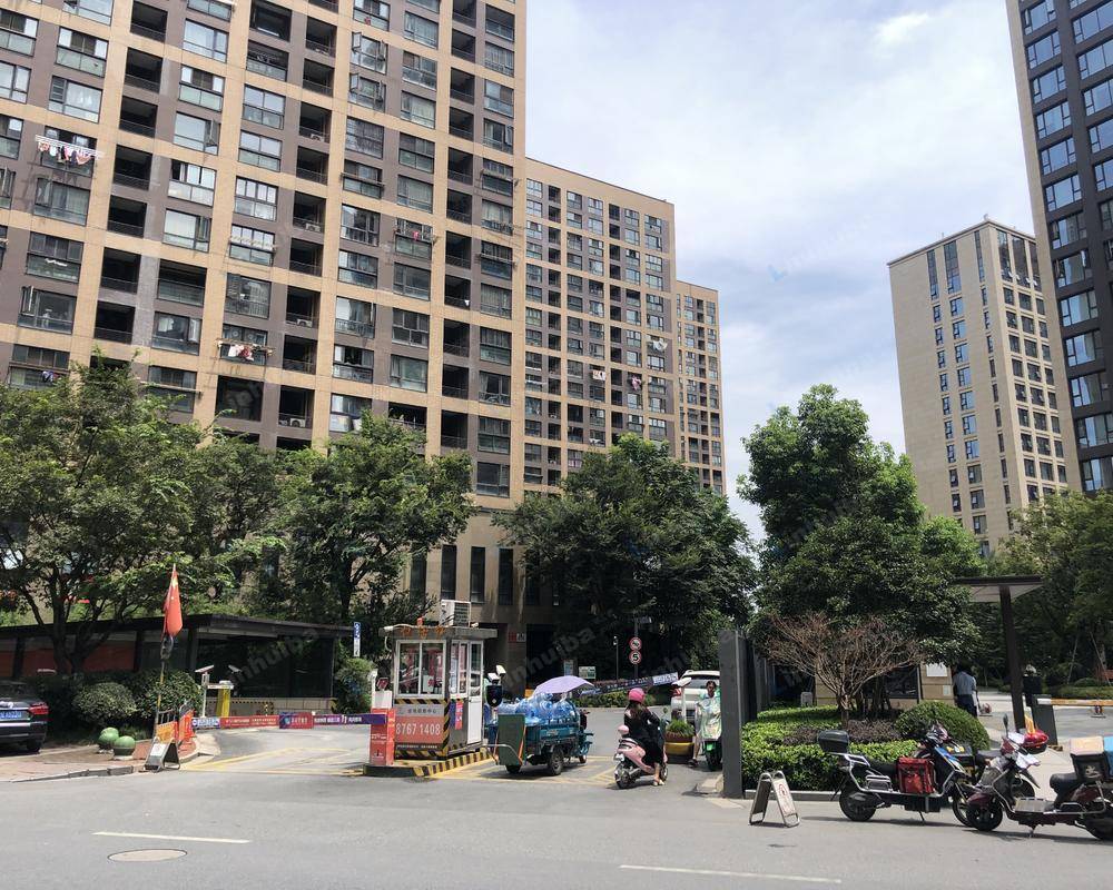 杭州金地自在城悦活轩
