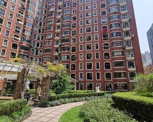 A区一楼中心花园