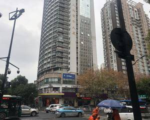 杭州凤起商务大厦 - 一楼大堂
