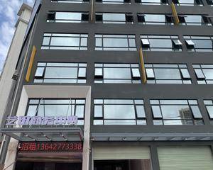 广州艺田商务中心 - 大堂