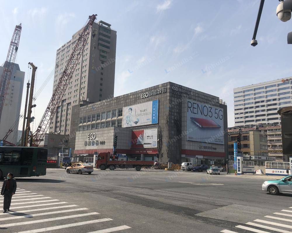 杭州颐高数码港学院路