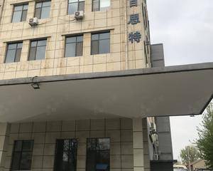 北京百斯特家写字楼 - 大堂水牌旁