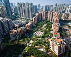 广州广粤天地 - 外广场