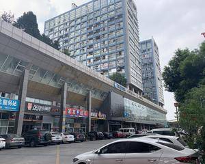 杭州新青年广场 - A座一楼大堂