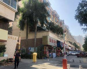 一楼中心花园广场