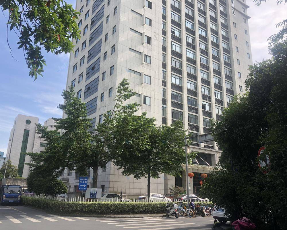 杭州浙江科技产业大厦