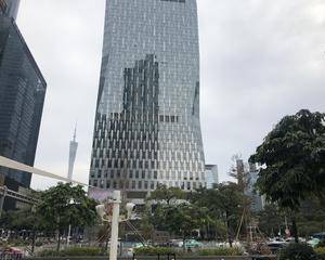 广州富力盈凯广场