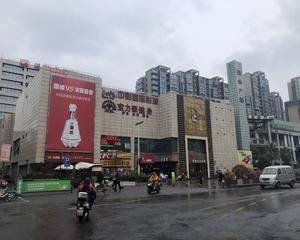 南京际华国际广场 - 南门门厅