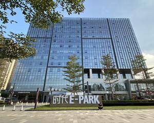 广州番禺时代E-park - A2栋前空地