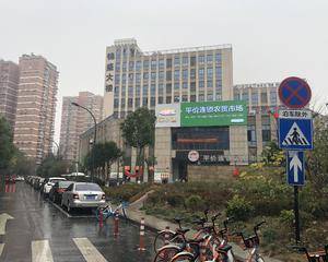 杭州锦盛大楼 - 东门门口
