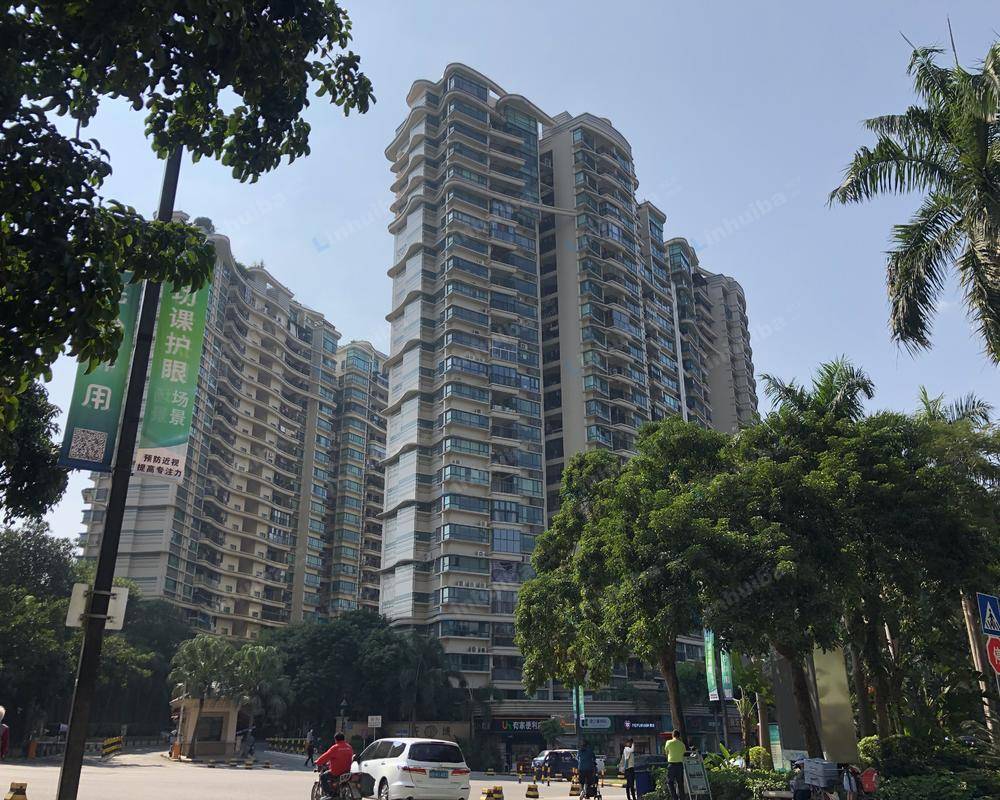 广州雅居乐天域