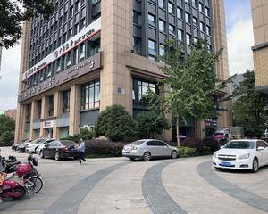 杭州360空间大厦-2幢1楼大厅内