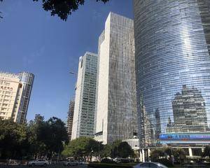 写字楼一楼大堂