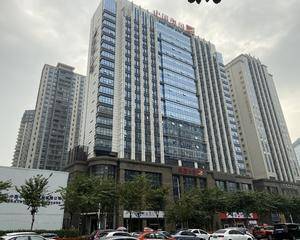 广州天河奥园大厦 - 大堂
