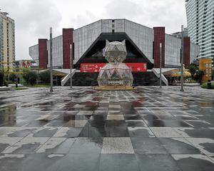 长沙叮叮MALL购物广场 - 小中庭