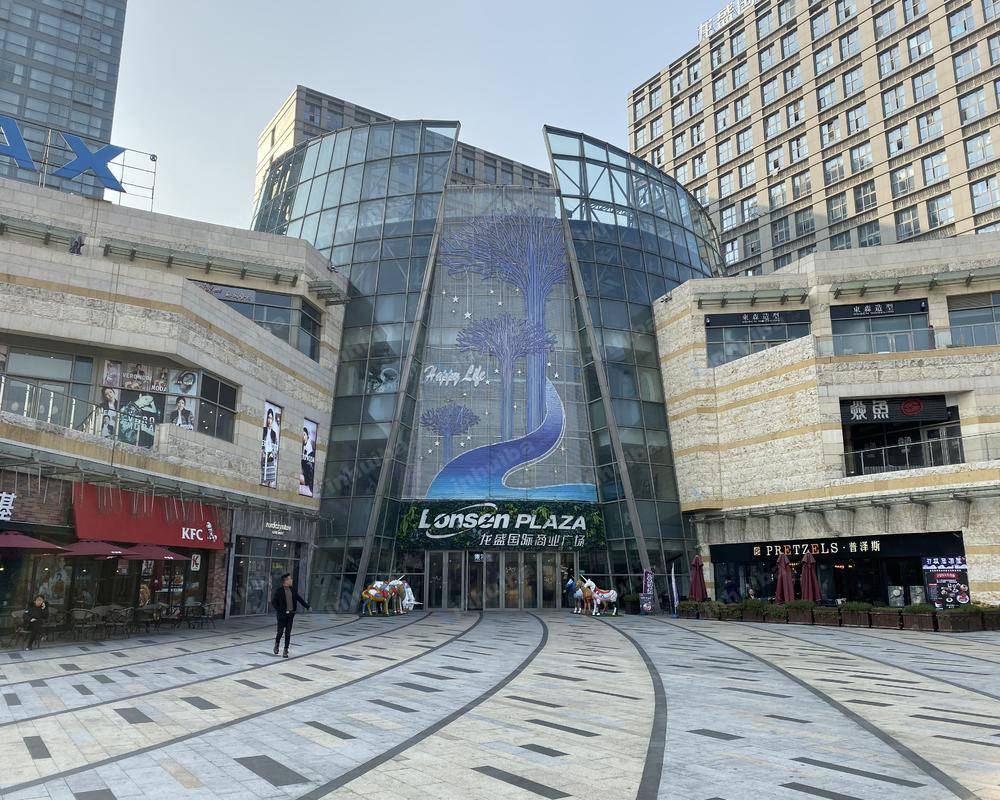 上海龙盛国际商业广场